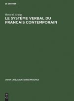 systeme verbal du francais contemporain