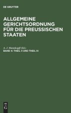 Theil II und Theil III