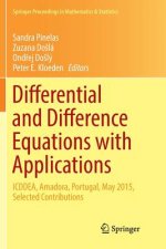 Differential and Difference Equations with Applications