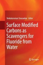 Surface Modified Carbons as Scavengers for Fluoride from Water