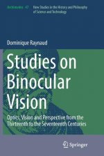 Studies on Binocular Vision
