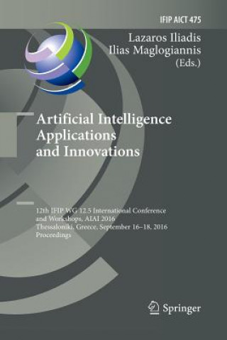 Artificial Intelligence Applications and Innovations