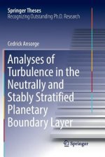 Analyses of Turbulence in the Neutrally and Stably Stratified Planetary Boundary Layer