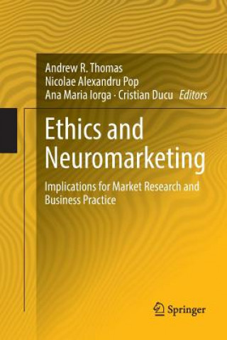 Ethics and Neuromarketing
