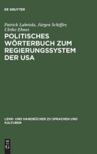 Politisches Woerterbuch Zum Regierungssystem Der USA