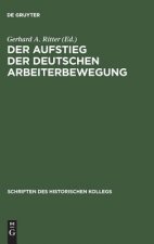 Aufstieg der deutschen Arbeiterbewegung