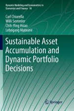 Sustainable Asset Accumulation and Dynamic Portfolio Decisions