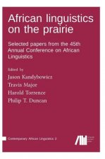African linguistics on the prairie
