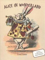 Alice in Wonderland Card Game