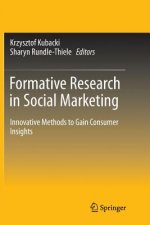 Formative Research in Social Marketing