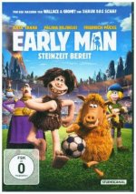 Early Man - Steinzeit bereit, 1 DVD