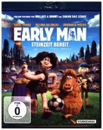 Early Man - Steinzeit bereit, 1 Blu-ray