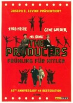 The Producers - Frühling für Hitler, 1 DVD (50th Anniversary Edition)