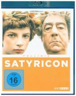 Fellinis Satyricon, 1 Blu-ray
