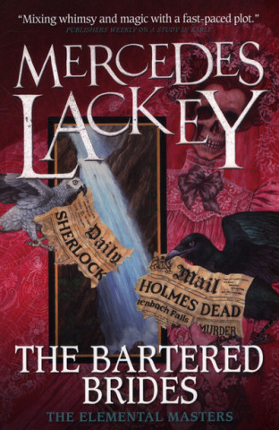 Bartered Brides (Elemental Masters)