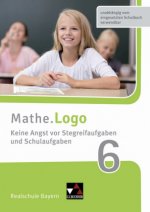 Mathe.Logo Bayern Keine Angst vor Stegreif 6, m. 1 Buch