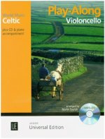 Celtic - Play Along Violoncello