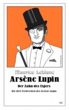 Ars?ne Lupin - Der Zahn des Tigers