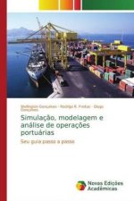 Simulacao, modelagem e analise de operacoes portuarias