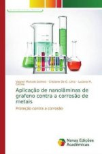 Aplicacao de nanolaminas de grafeno contra a corrosao de metais