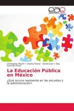 Educacion Publica en Mexico