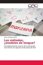 metodos, ?modelos de lengua?