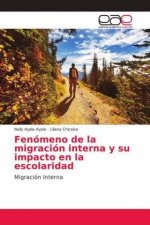 Fenomeno de la migracion interna y su impacto en la escolaridad