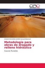 Metodologia para obras de dragado y relleno hidraulico