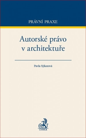 Autorské právo v architektuře