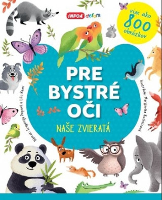 Pre bystré oči Naše zvieratá