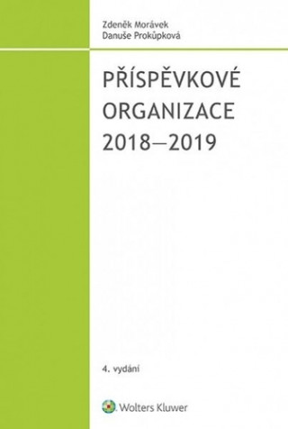 Příspěvkové organizace 2018–2019