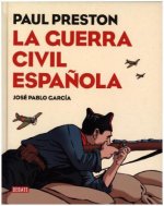 La guerra civil espa?ola (Novela gráfica)