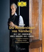 Die Meistersinger von Nürnberg, 1 Blu-ray