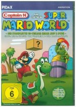 Captain N and the new Super Mario World, 2 DVD