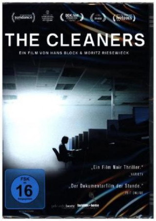 The Cleaners, 1 DVD