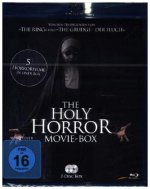 The Holy Horror Movie Box, 5 Blu-ray
