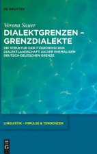 Dialektgrenzen - Grenzdialekte
