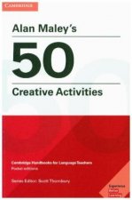 Alan Maley's 50 Creative Activities