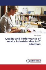 Quality and Performance of service industries due to IT adoption