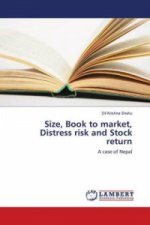 Size, Book to market, Distress risk and Stock return