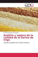 Análisis y mejora de la calidad de la harina de trigo