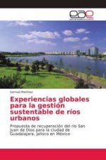 Experiencias globales para la gestión sustentable de ríos urbanos