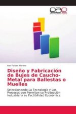 Diseno y Fabricacion de Bujes de Caucho-Metal para Ballestas o Muelles