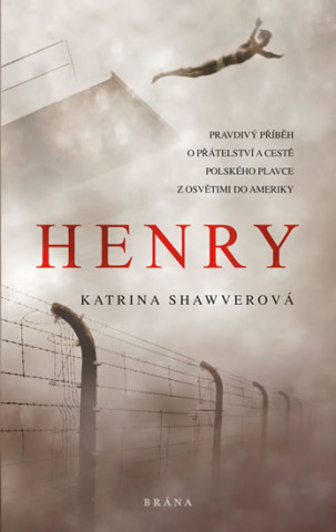 Katrina Shawverová - Henry