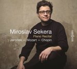Miroslav Sekera - Piano Recital (Janáček-Mozart-Chopin) - CDmp3