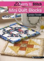 20 to Stitch: Mini Quilt Blocks