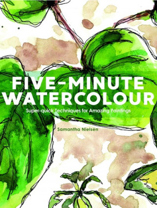 Five-Minute Watercolour