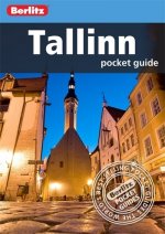 Berlitz Pocket Guide Tallinn (Travel Guide with Dictionary)