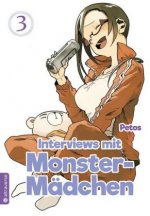 Interviews mit Monster-Mädchen. Bd.3