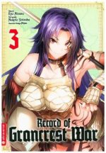 Record of Grancrest War. Bd.3. Bd.3